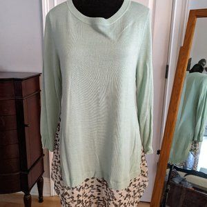 Roz & Ali Tunic Sweater